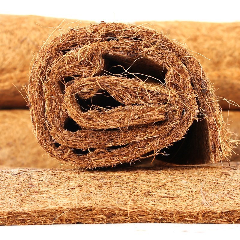 Substrate Coconut Fiber - Reptile Carpet Natural Coconut Fiber Coir