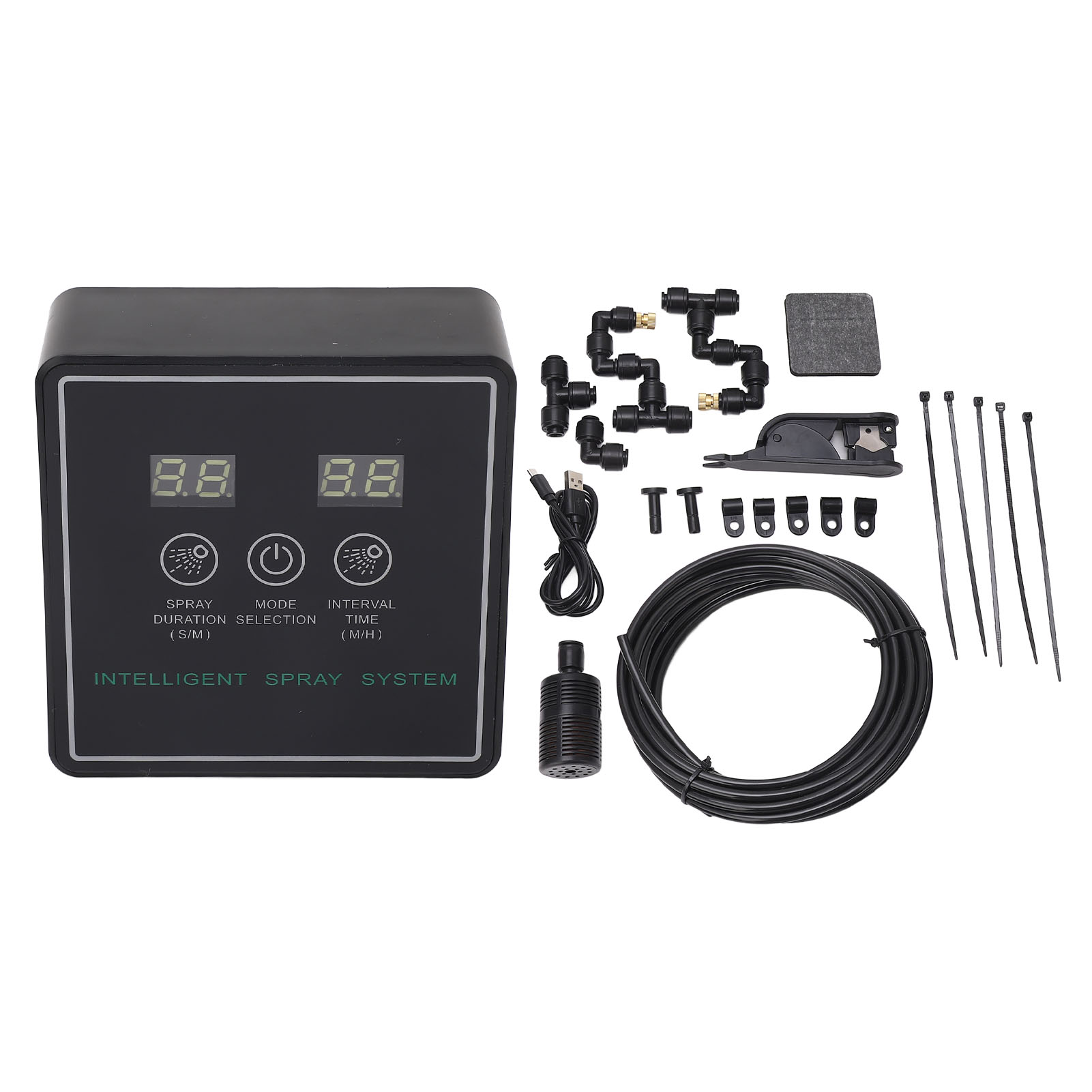 Misting Nozzle Reptile - Reptile Fogger Smart Spray System Automatic