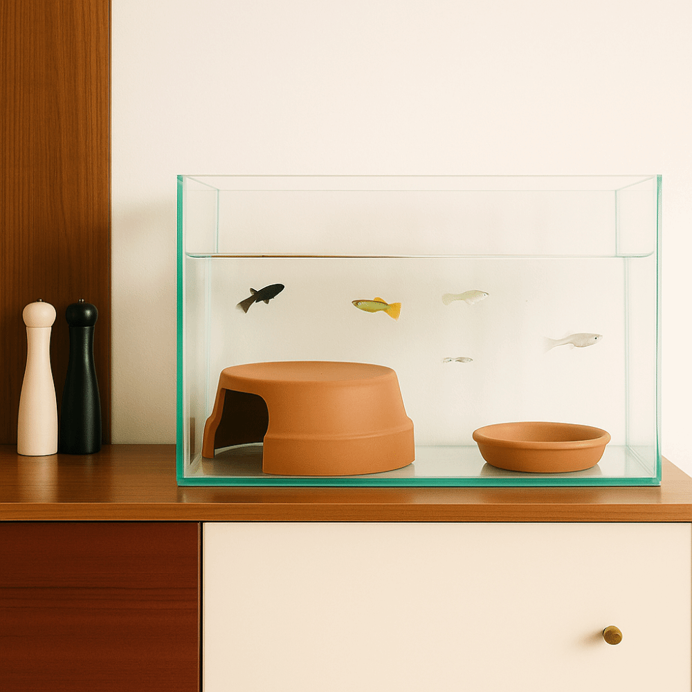 Multifunctional Ceramics Repti - Hide Cave Ceramic 评论和价格