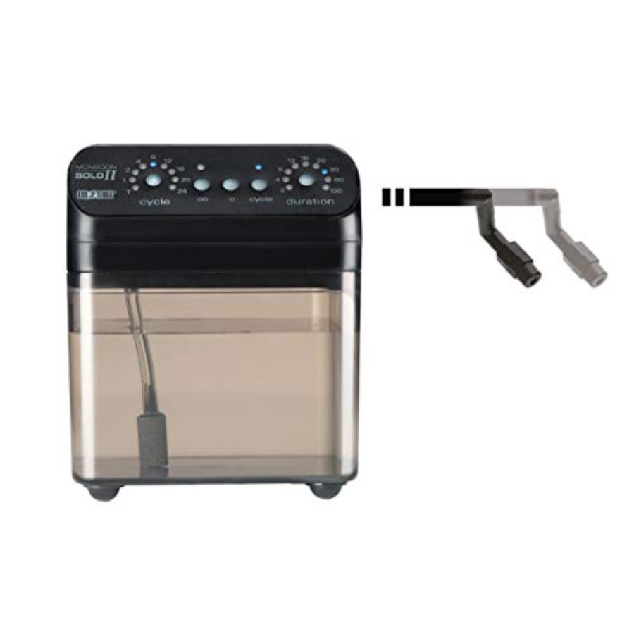 Reptile terrarium misting syst - Misting Nozzle Reptile 评论和价格