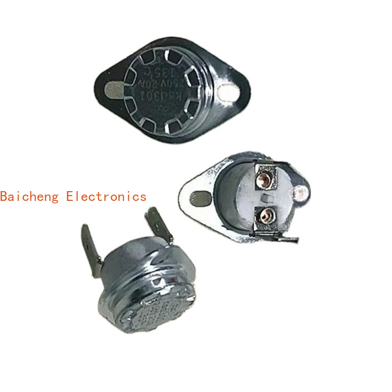 10pcs KSD301/302 ceramic 250V2 - Ceramic Heat Emitter 评论和价格