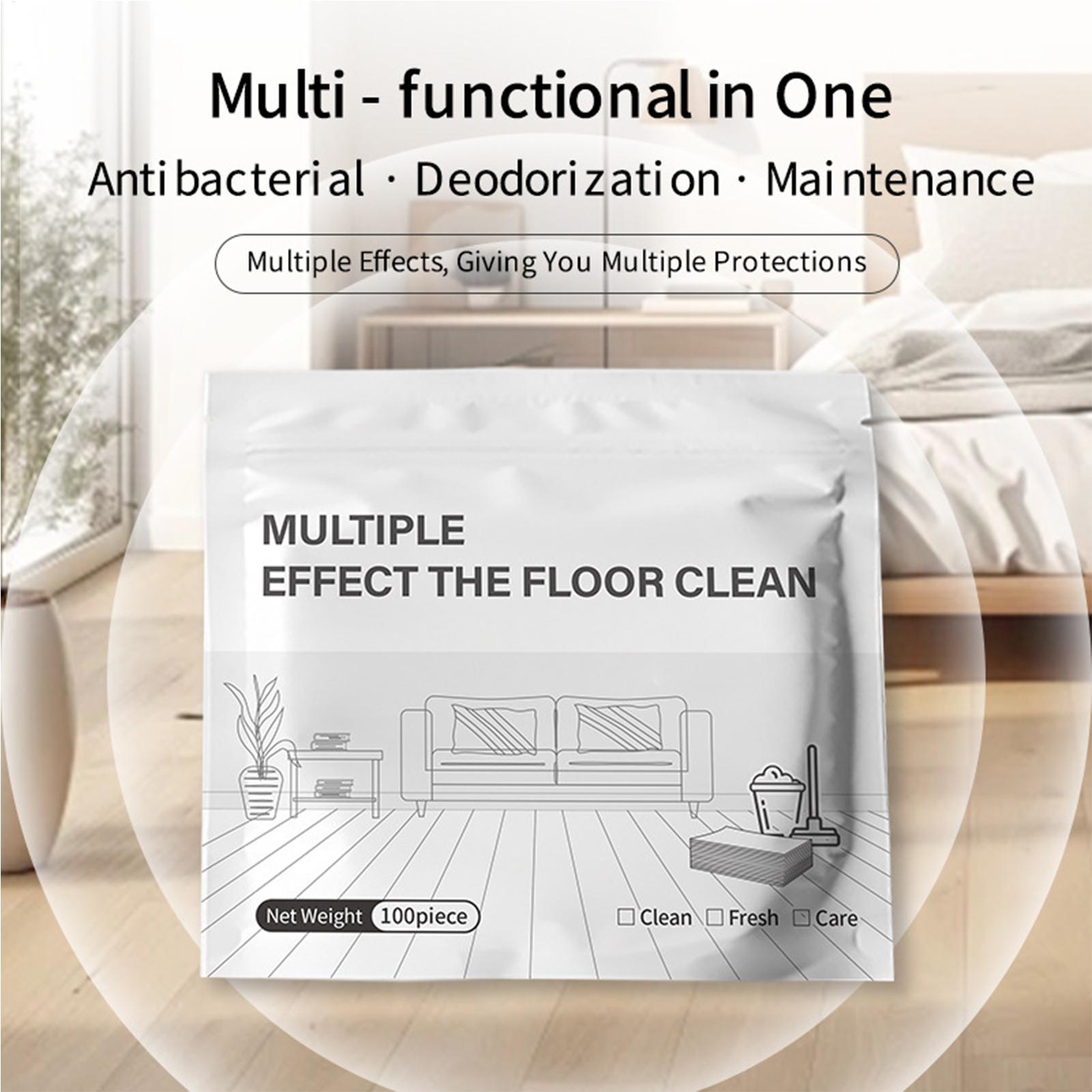 100Pcs/Box Floor Cleaner Conce - Ceramic Tile Floor 评论和价格