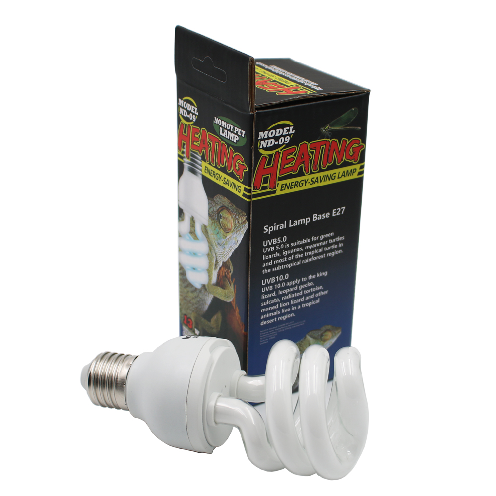 Reptile 5.0 UVB Lamp Bulb Ligh - Calcium Powder Reptile 评论和价格