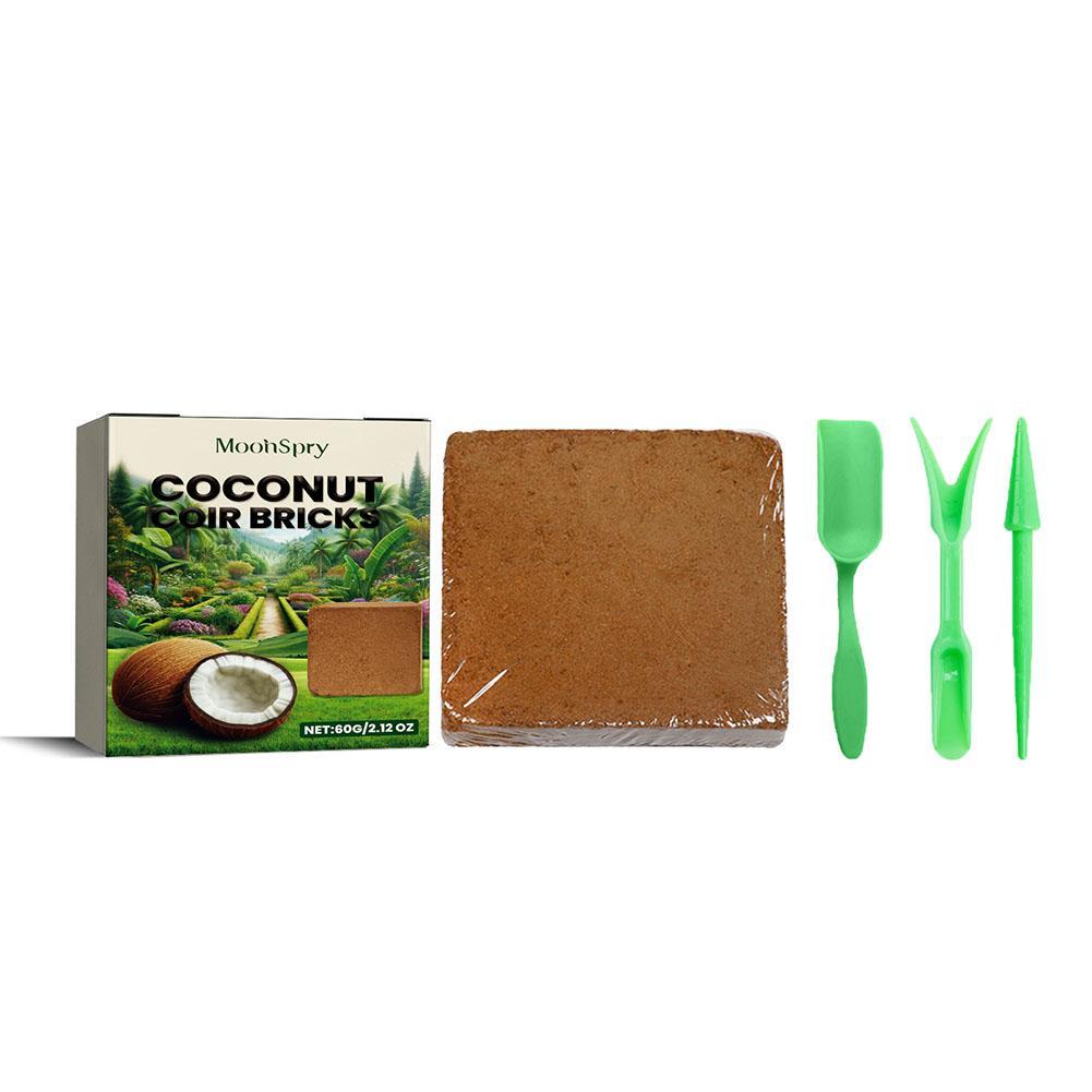 Reptile Coconut Soil Coir Pres - Substrate Coconut Fiber 评论和价格