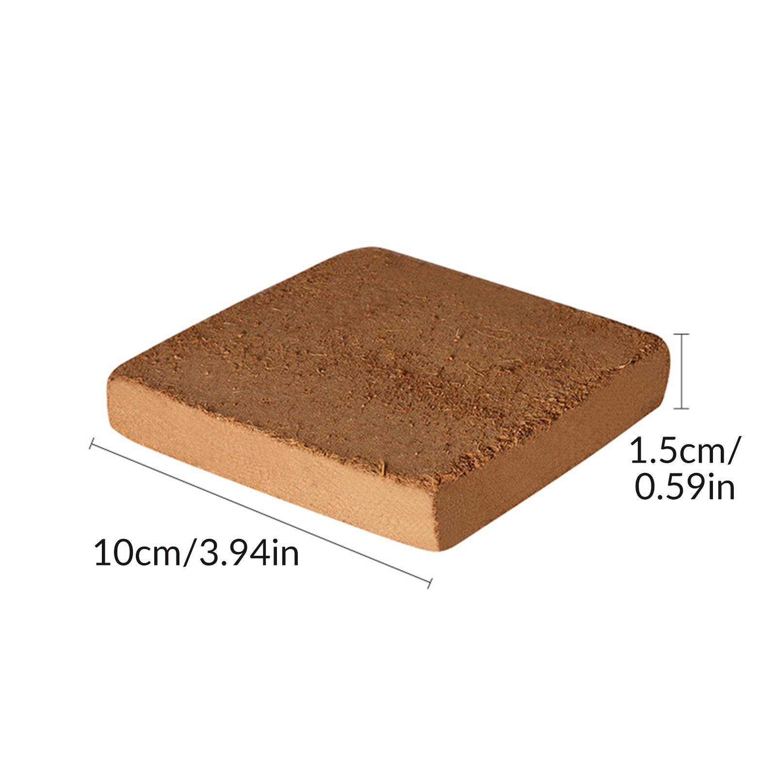 Coconut Fibre Coconut Coir Bri - Substrate Coconut Fiber 评论和价格