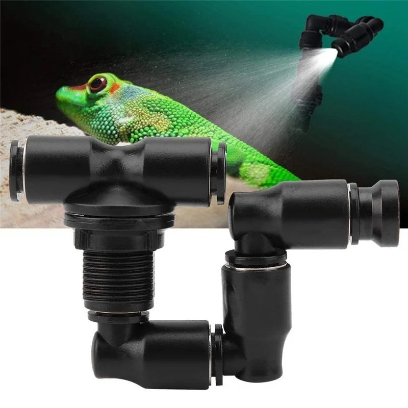 Universal Misting Nozzle 360°R - Misting Nozzle Reptile 评论和价格