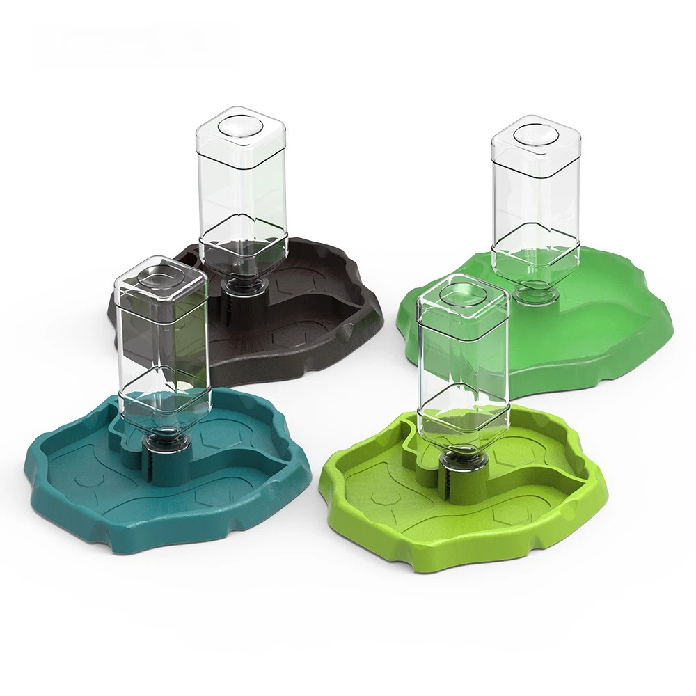 New Removable Reptile Feeder E - Water Dish Reptile 评论和价格