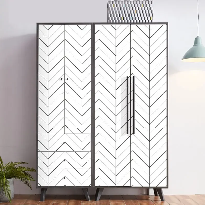 Thickened Nordic Style Self-ad - Pvc Panel Background 评论和价格