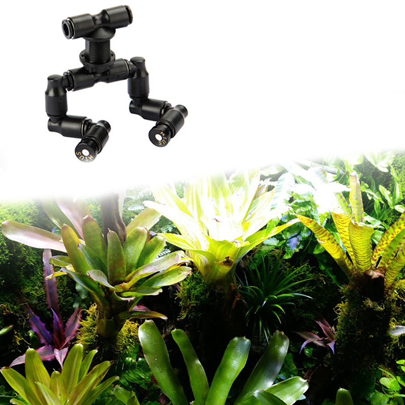 360° Adjustable Aquarium Repti - Misting Nozzle Reptile 评论和价格