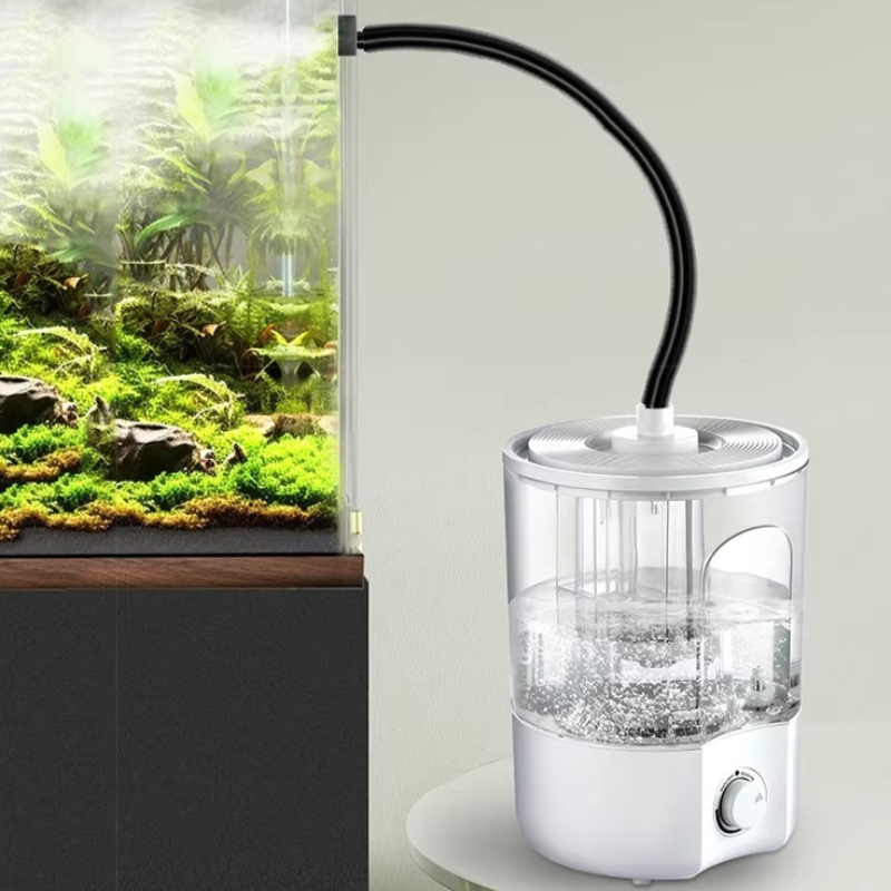 Reptile Humidifier Adjustable  - Terrarium Fogger Ultrasonic 评论和价格