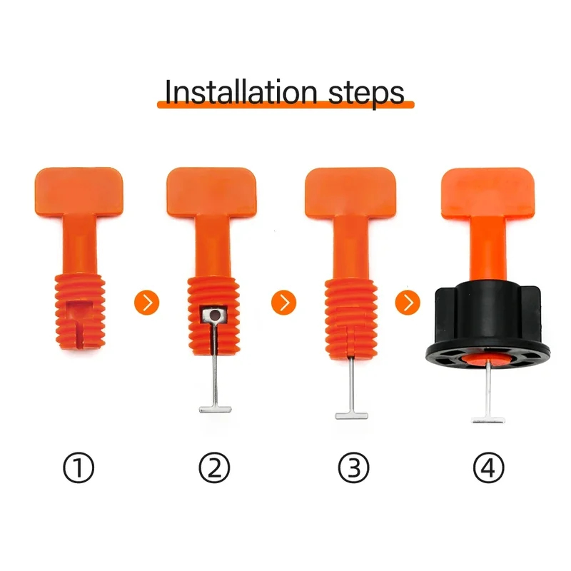 51-204Pcs Floor Tile Leveling  - Ceramic Tile Floor 评论和价格