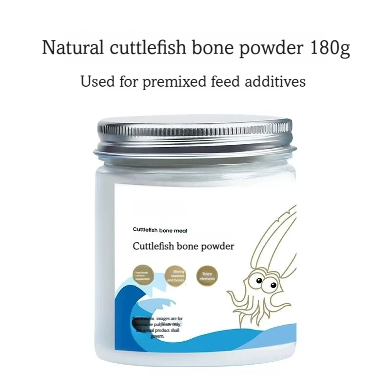 Cuttlefish Bone Powder Rich Ca - Vitamin D3 Reptile 评论和价格