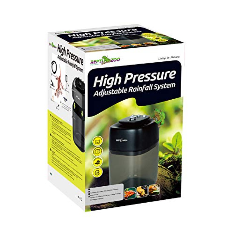 Reptile terrarium humidifier:  - Misting Nozzle Reptile 评论和价格