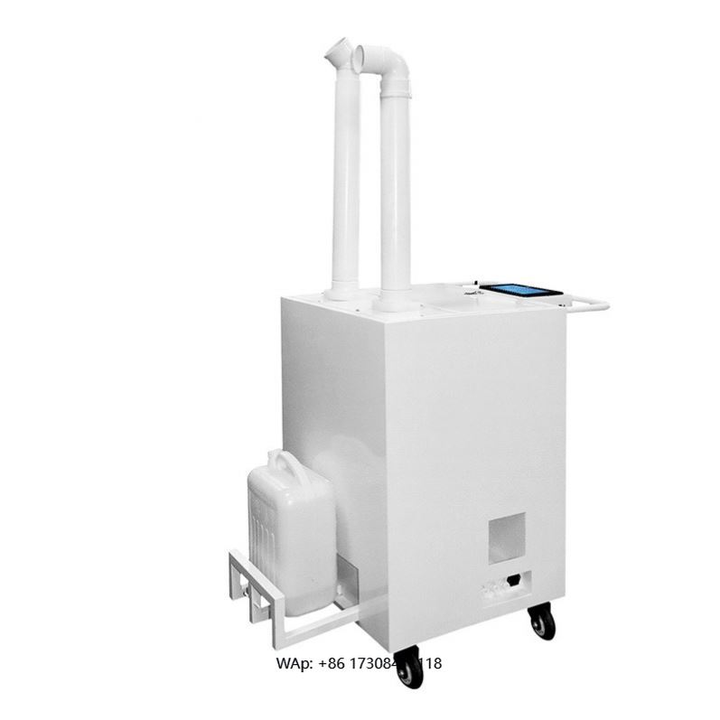 36L/h Mist Maker Fogger Machin - Misting Nozzle Reptile 评论和价格