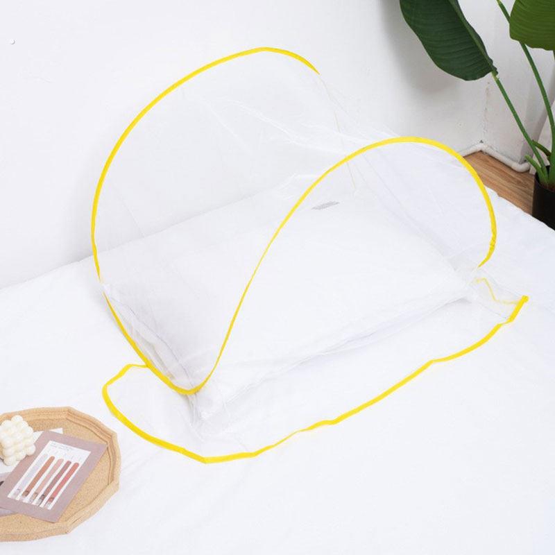 Foldable Mosquito Net Head Cov - Screen Top Mesh 评论和价格