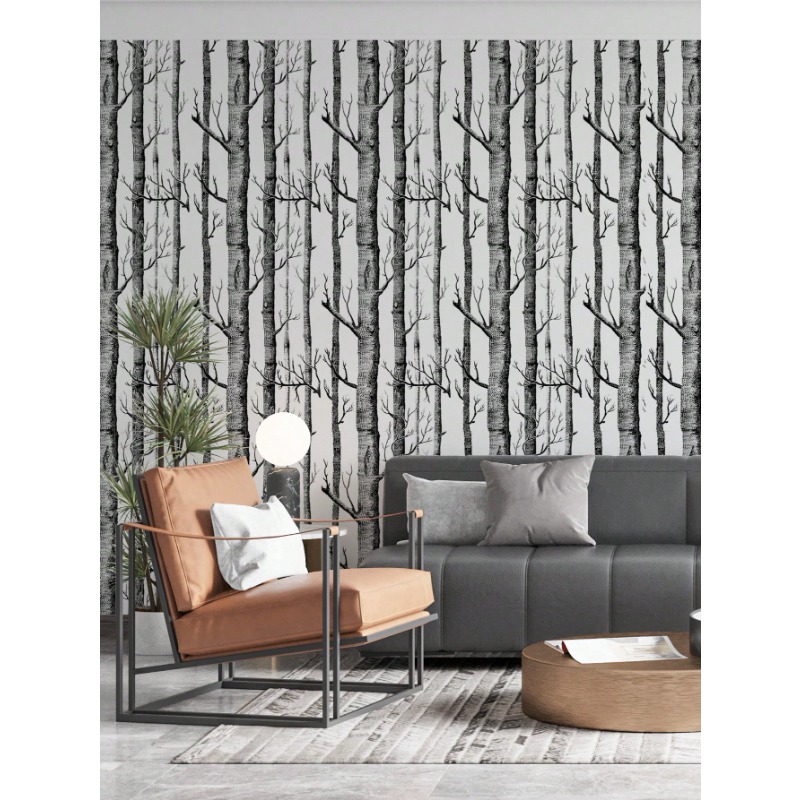 Vintage Black White Pattern Se - Pvc Panel Background 评论和价格