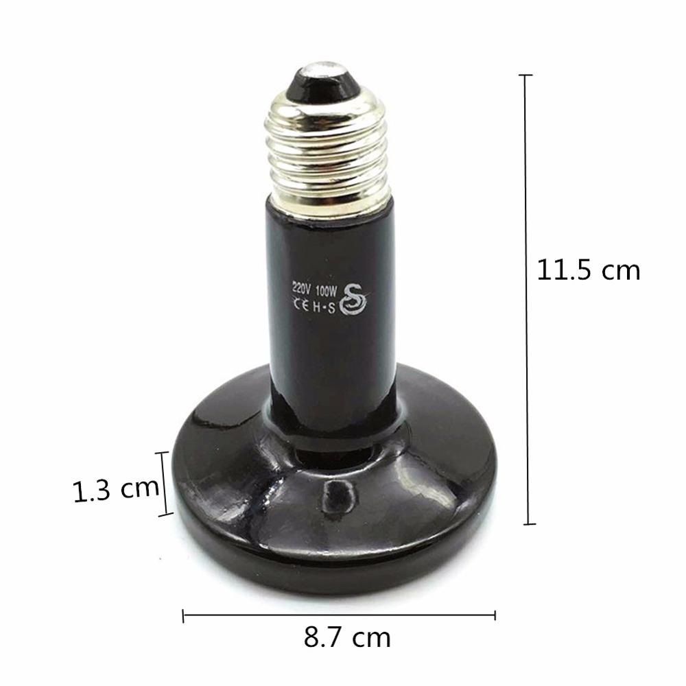 25W/50W/75W/100W/150W/200W  E2 - Ceramic Heat Emitter 评论和价格