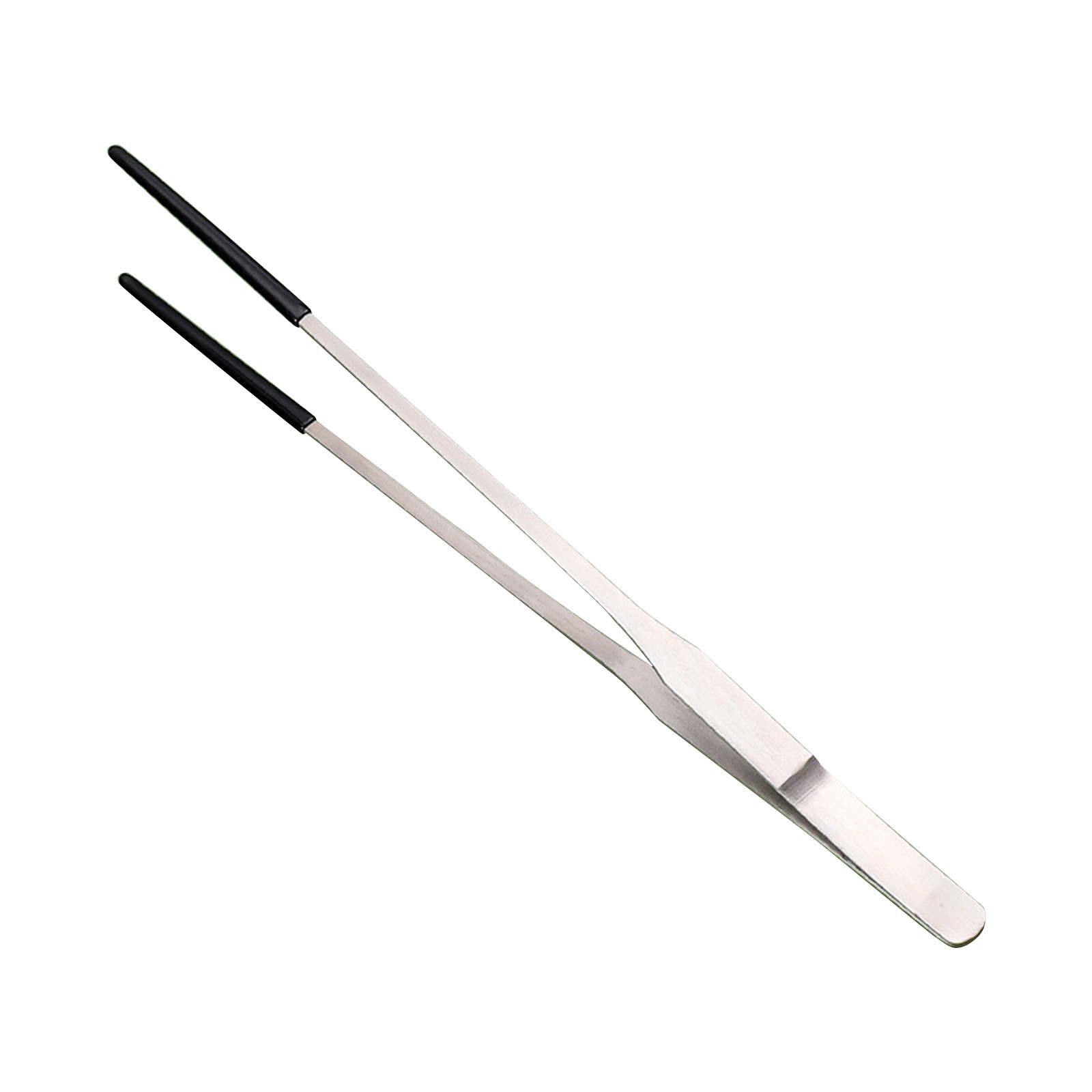 5-1PC Stainless Steel Straight - Feeding Tong Stainless 评论和价格