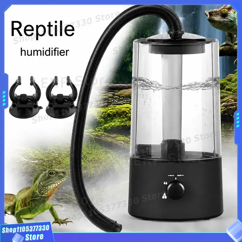 4L Ultrasonic Air Humidifier R - Terrarium Fogger Ultrasonic 评论和价格