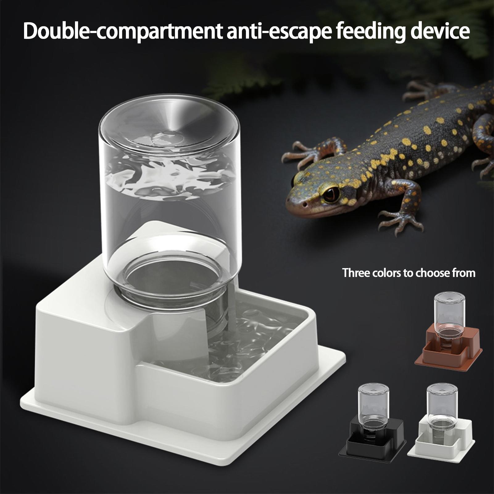 Automatic Reptile Water Dish R - Water Dish Reptile 评论和价格