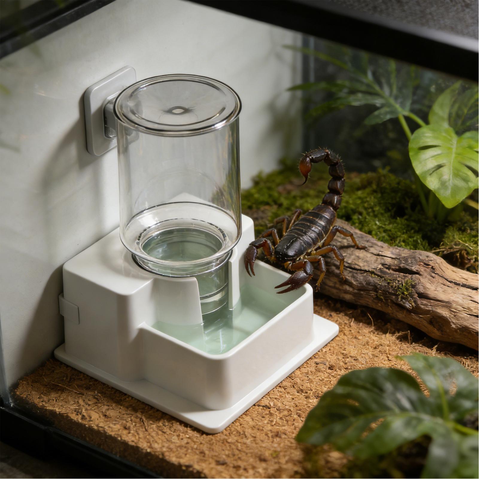 Automatic Reptile Water Dish R - Water Dish Reptile 评论和价格