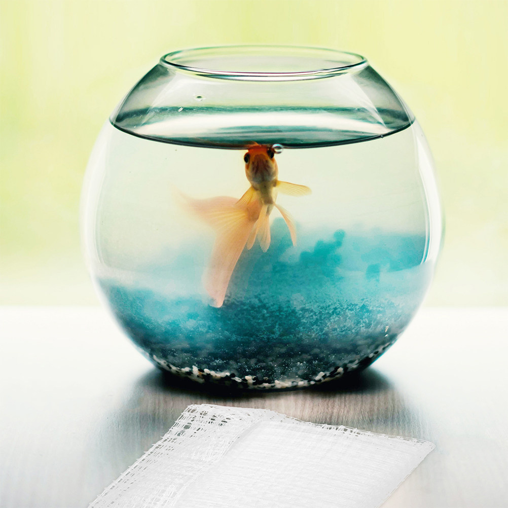 DIY Fish Tank Invisible Jumpin - Screen Top Mesh 评论和价格