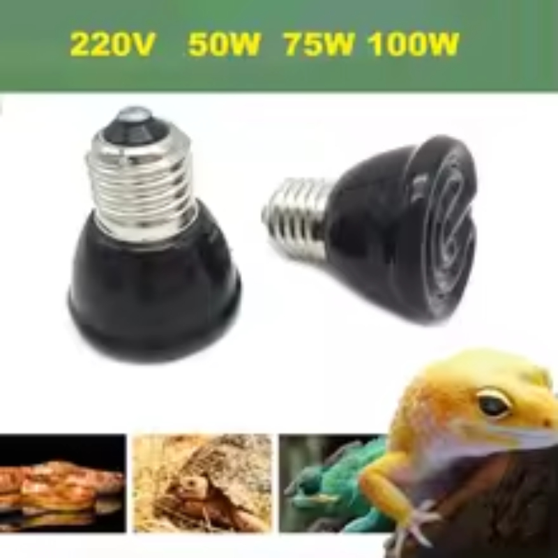Reptile Ceramic Heat Emitter M - Ceramic Heat Emitter 评论和价格