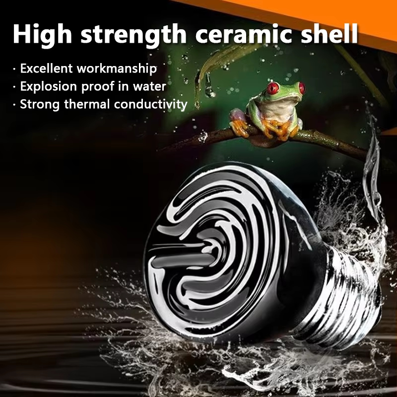 Reptile Ceramic Heat Emitter M - Ceramic Heat Emitter 评论和价格