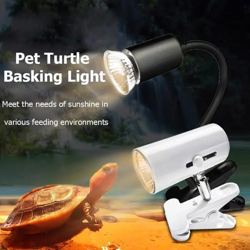 Multi-use Pet Basking Heat Lam - Calcium Powder Reptile 评论和价格