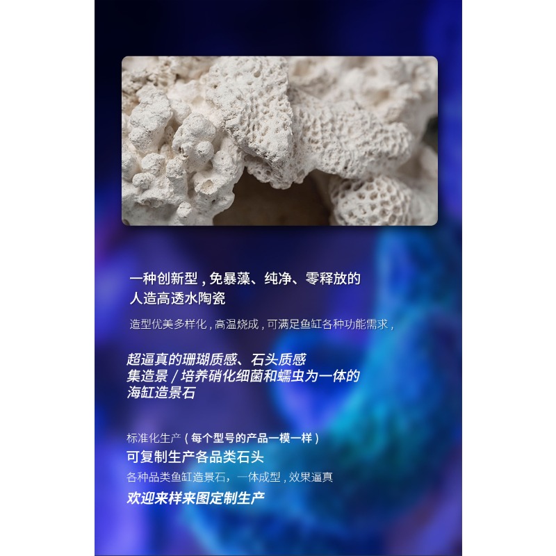 Glazed Ceramic Anemone Ornamen - Hide Cave Ceramic 评论和价格
