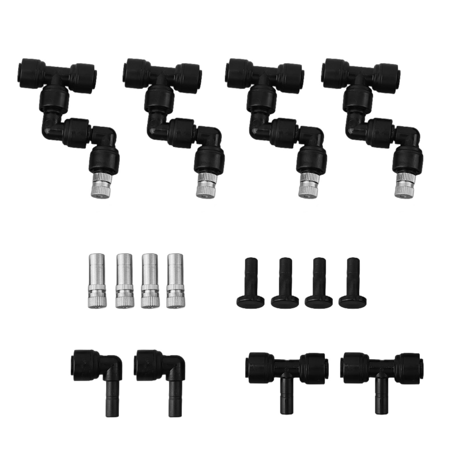 Plastic and Metal Misting Nozz - Misting Nozzle Reptile 评论和价格