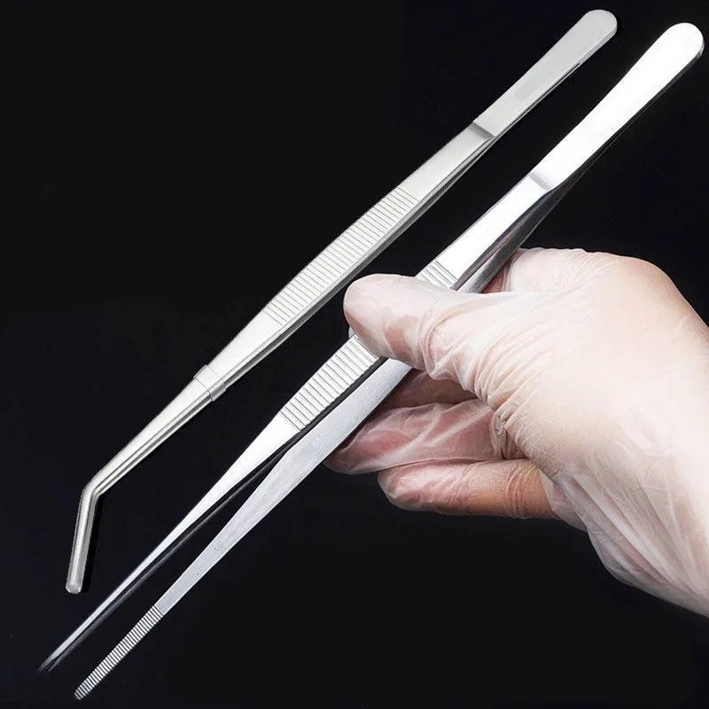 Stainless Multifuctional Steel - Feeding Tong Stainless 评论和价格