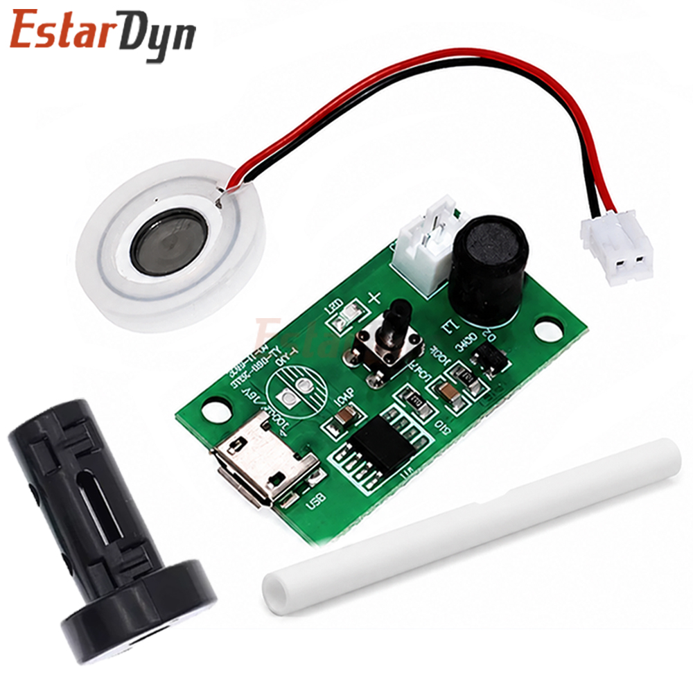 5V Ultrasonic Mist Maker DIY K - Terrarium Fogger Ultrasonic 评论和价格