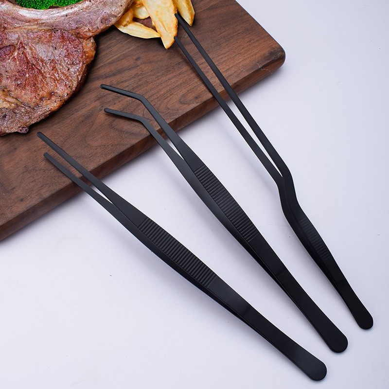 Stainless Multifuctional Steel - Feeding Tong Stainless 评论和价格
