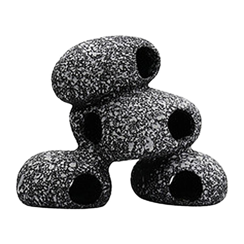 Aquarium Cave Fish Tank Hide O - Hide Cave Ceramic 评论和价格