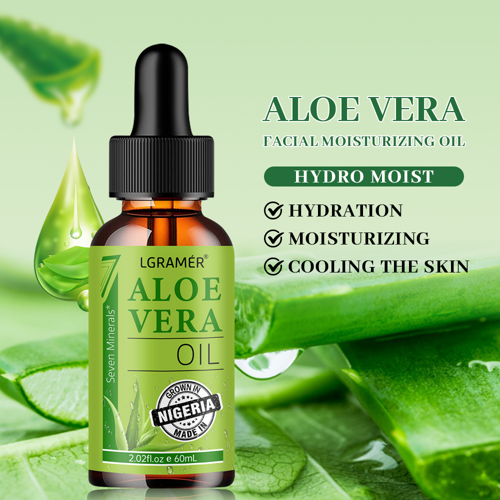 Aloe Facial Moisturizing Oil K - Substrate Coconut Fiber 评论和价格