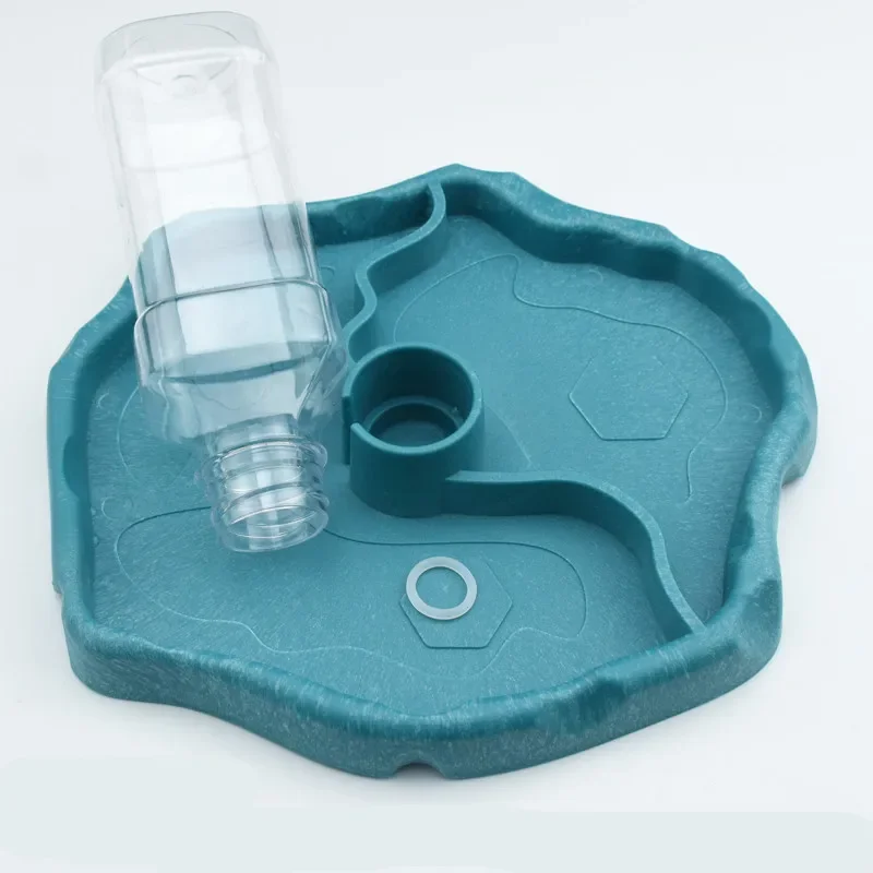 Pet Reptile Feeder 2 in 1 Auto - Water Dish Reptile 评论和价格