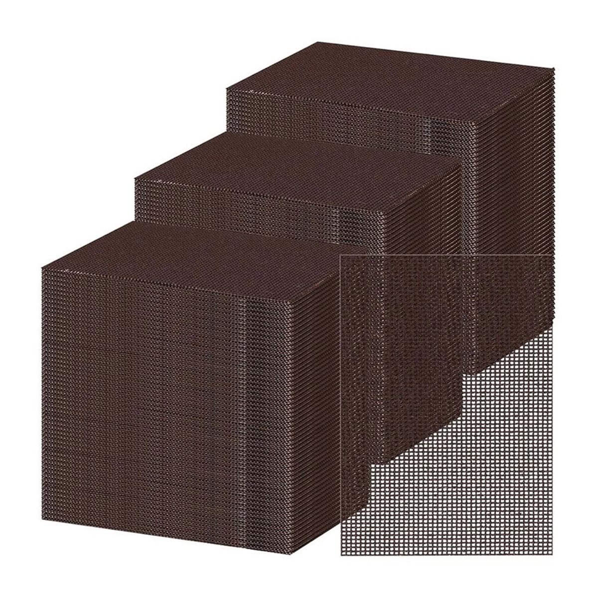 100 Pack Griddle 4x5.5'' Scree - Screen Top Mesh 评论和价格