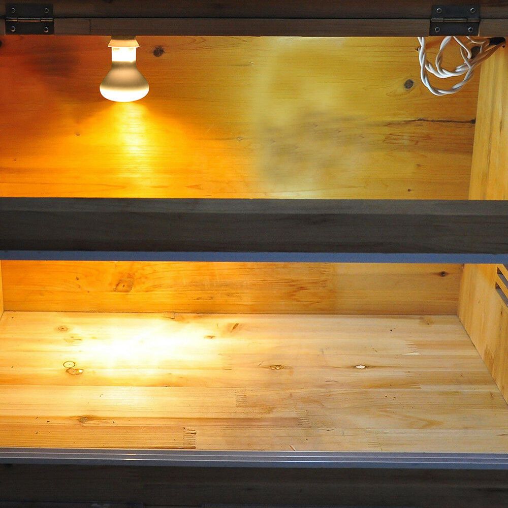 Lizard Heater Temperature Cont - Basking Bulb Halogen 评论和价格
