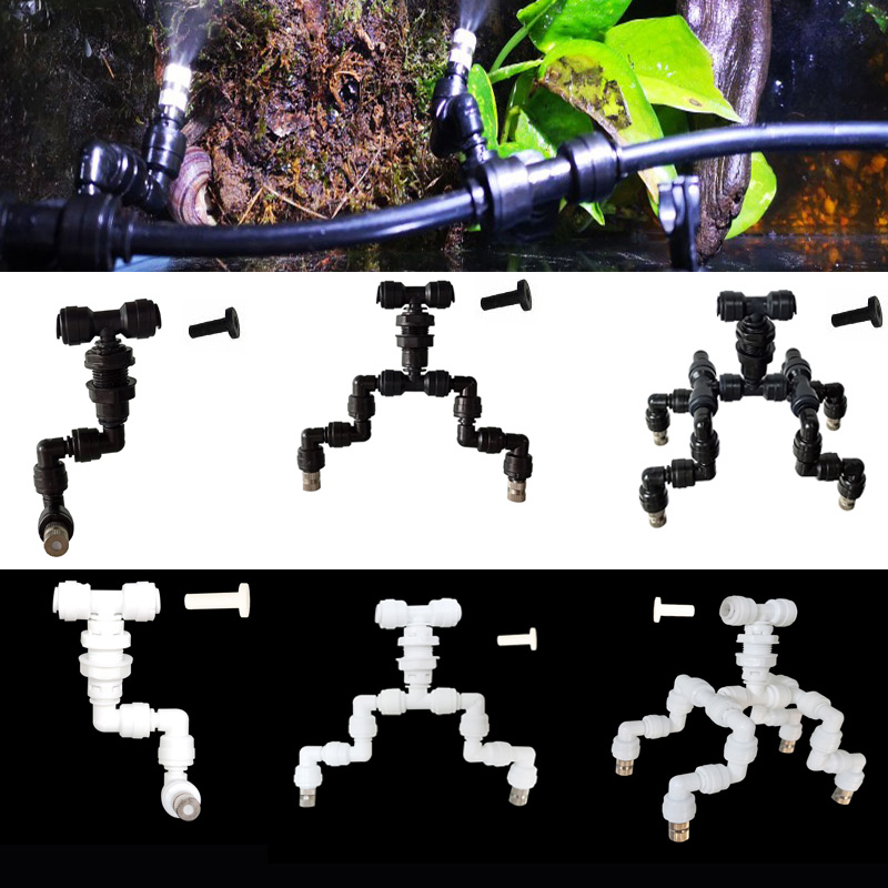 Nebulizer Mist Sprinkler Nozzl - Misting Nozzle Reptile 评论和价格