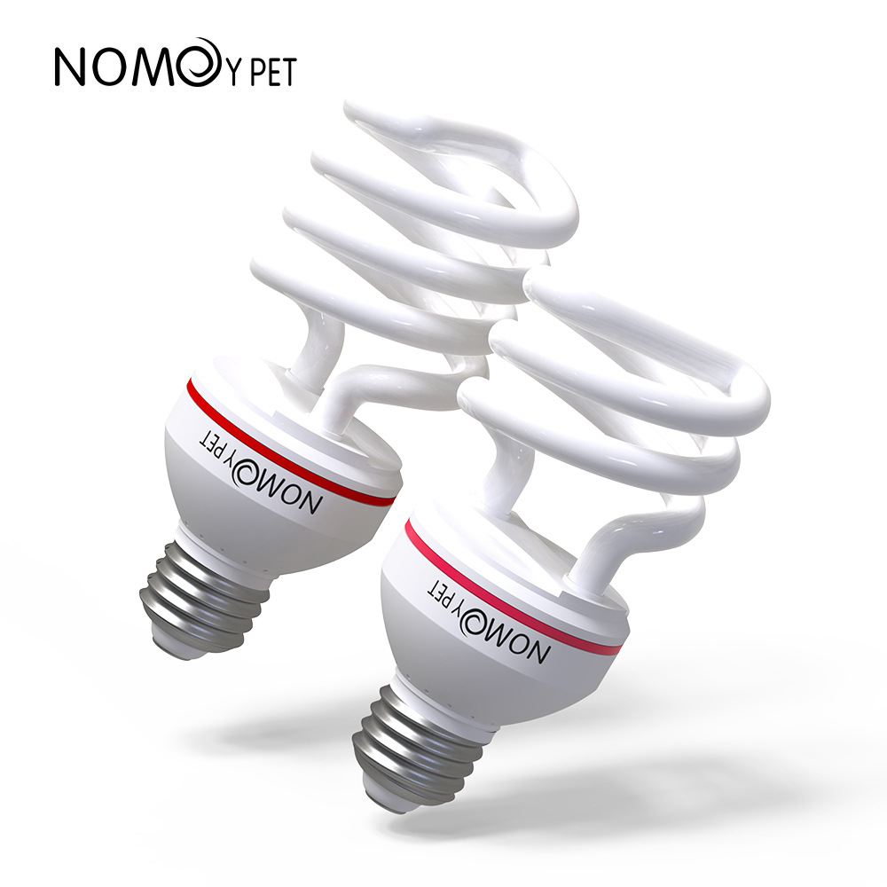 NOMOY Reptile UVB 15.0 Bulb -  - Vitamin D3 Reptile 评论和价格