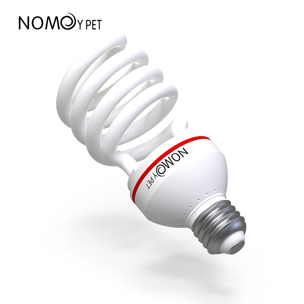 NOMOY Reptile UVB 15.0 Bulb -  - Vitamin D3 Reptile 评论和价格