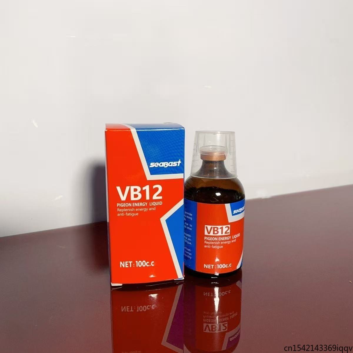100ml Pigeon VB12 Energy Suppl - Vitamin D3 Reptile 评论和价格