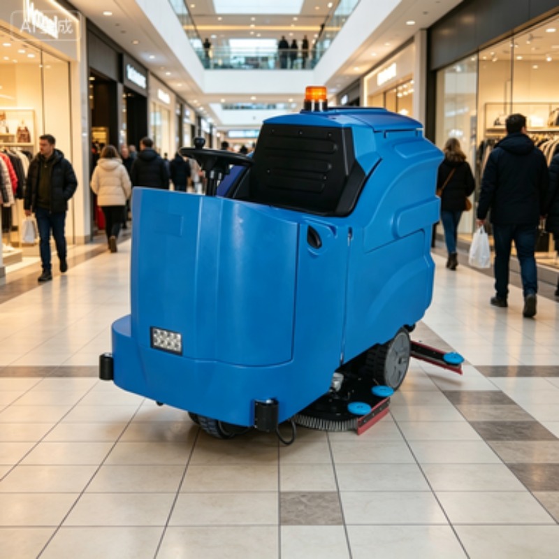 Automatic Floor Scrubber Batte - Ceramic Tile Floor 评论和价格