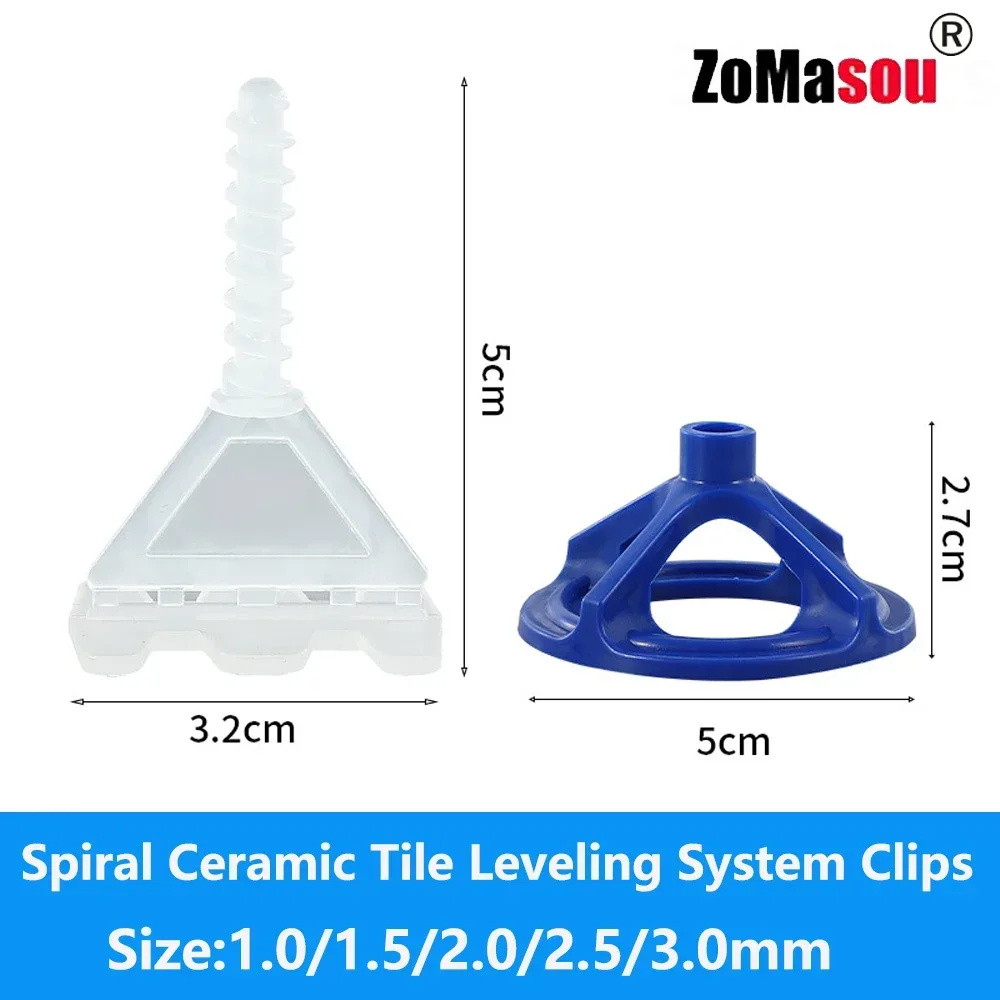 50-600Pcs Top Spiral Ceramic T - Ceramic Tile Floor 评论和价格