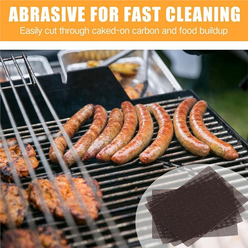 SOFT-100 Pack Griddle 4X5.5''  - Screen Top Mesh 评论和价格
