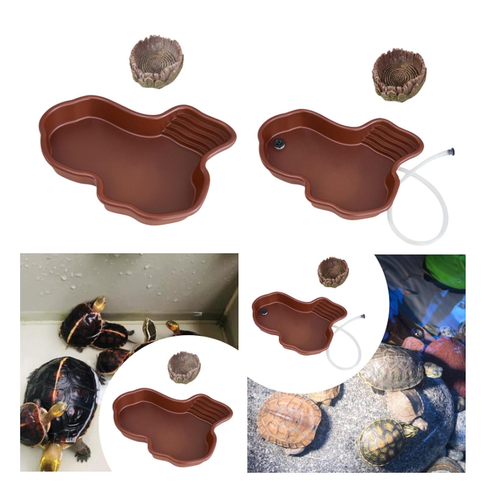 Reptile Feeding Dish Reptile B - Water Dish Reptile 评论和价格